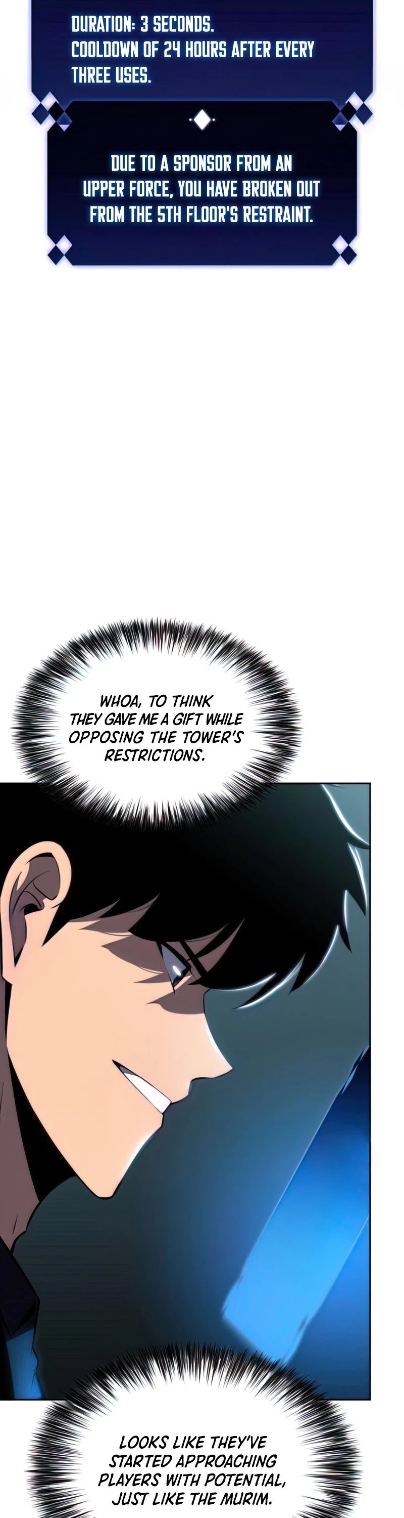 Solo Max-Level Newbie Chapter 58 page 58 - Chapter 58: Psychiatric Ward (1)