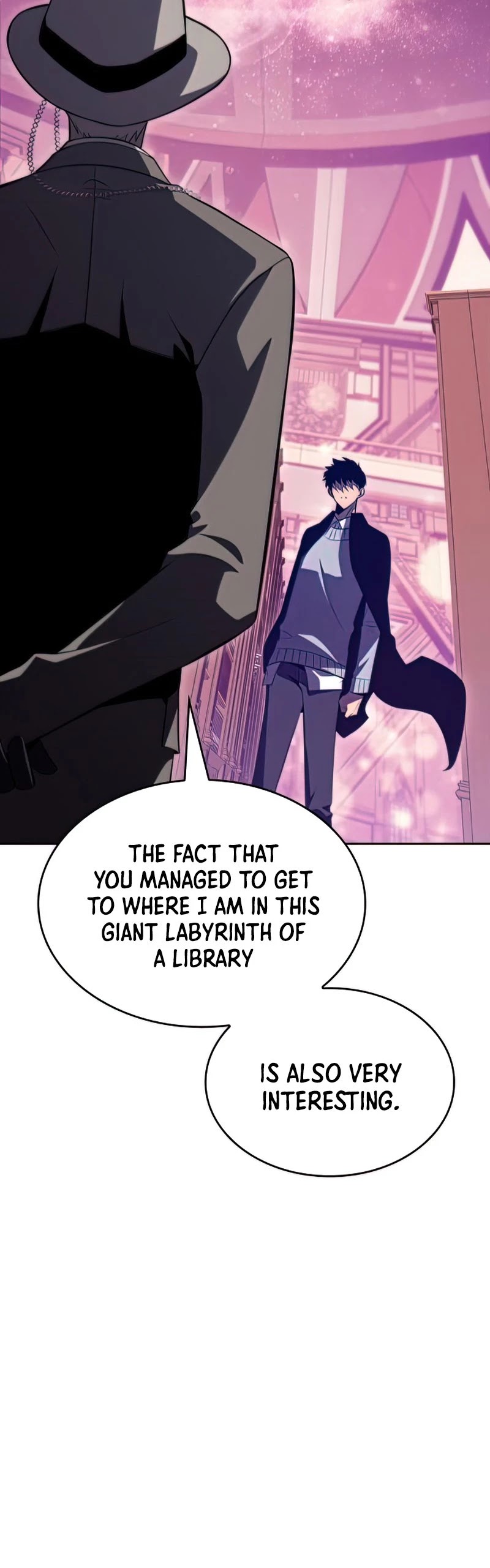 Solo Max-Level Newbie Chapter 58 page 6 - Chapter 58: Psychiatric Ward (1)