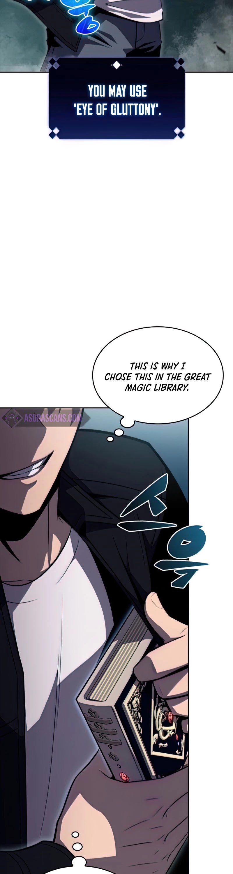 Solo Max-Level Newbie Chapter 58 page 63 - Chapter 58: Psychiatric Ward (1)
