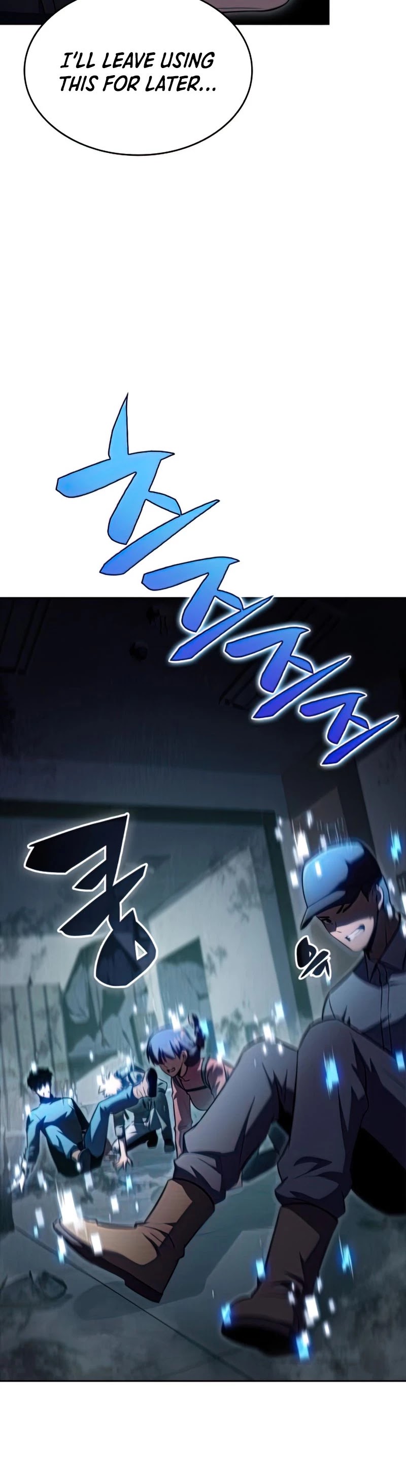 Solo Max-Level Newbie Chapter 58 page 64 - Chapter 58: Psychiatric Ward (1)