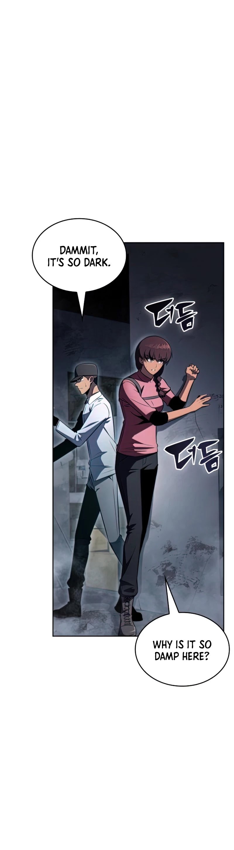 Solo Max-Level Newbie Chapter 58 page 65 - Chapter 58: Psychiatric Ward (1)
