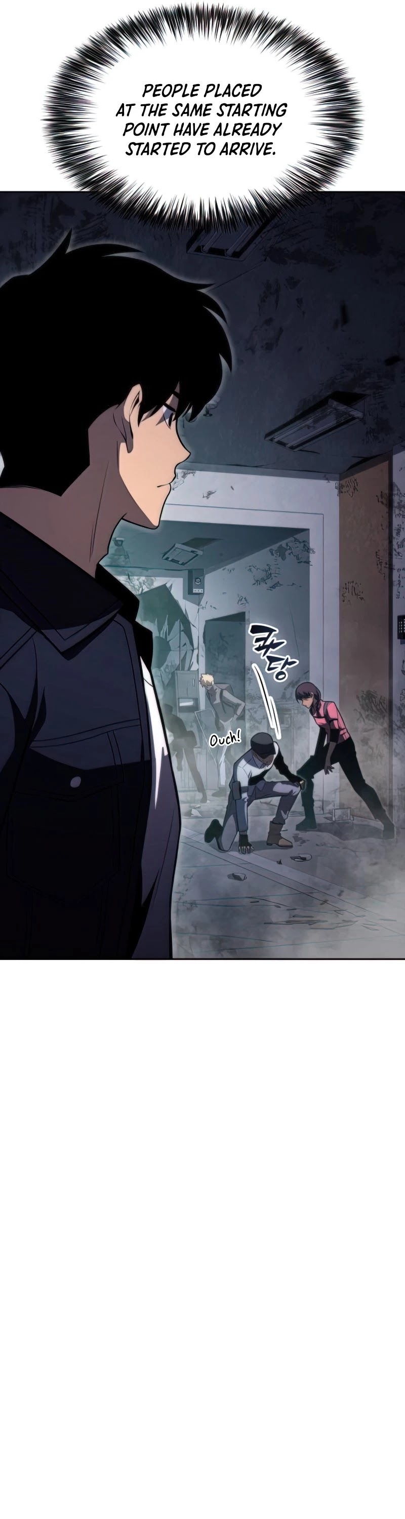 Solo Max-Level Newbie Chapter 58 page 66 - Chapter 58: Psychiatric Ward (1)