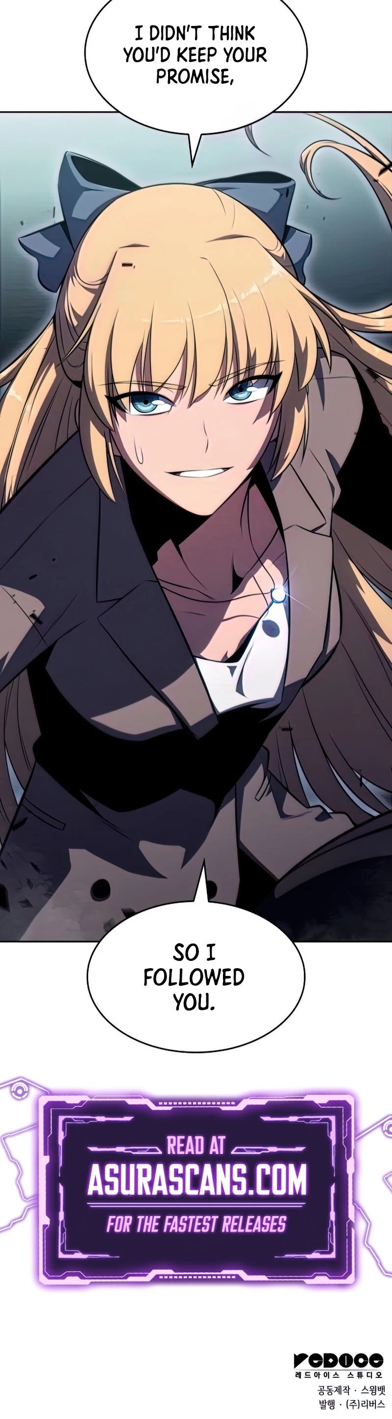 Solo Max-Level Newbie Chapter 58 page 72 - Chapter 58: Psychiatric Ward (1)