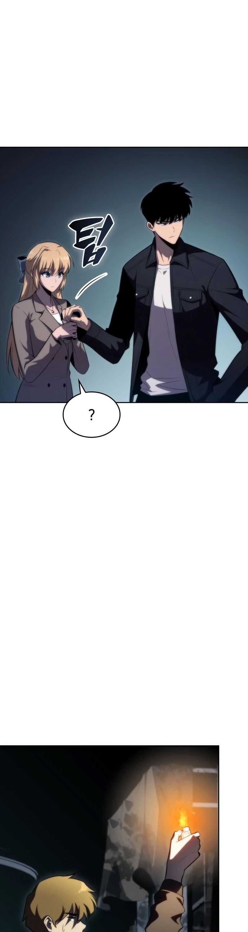Solo Max-Level Newbie Chapter 59 page 10 - Chapter 59