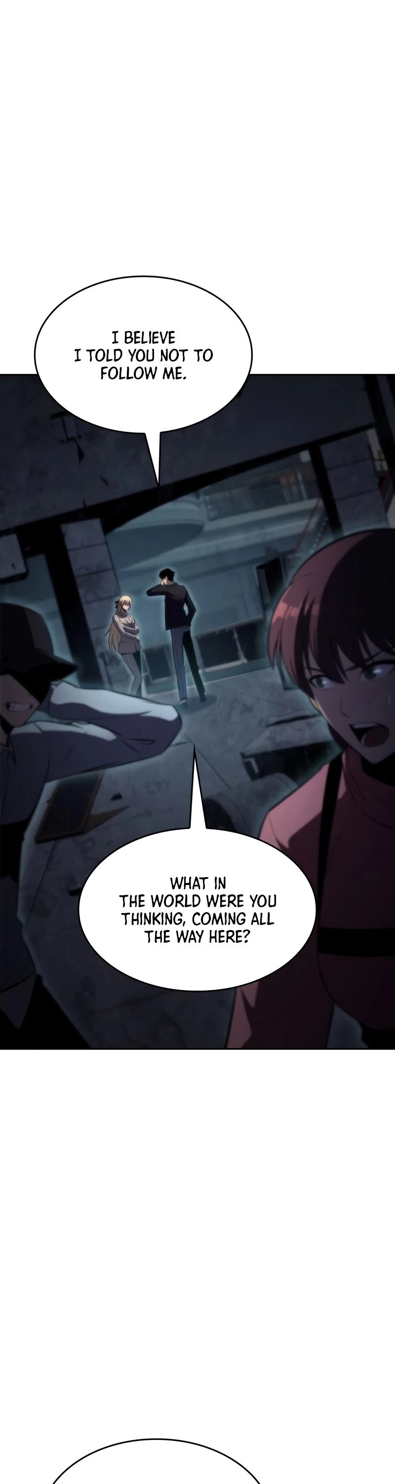 Solo Max-Level Newbie Chapter 59 page 2 - Chapter 59