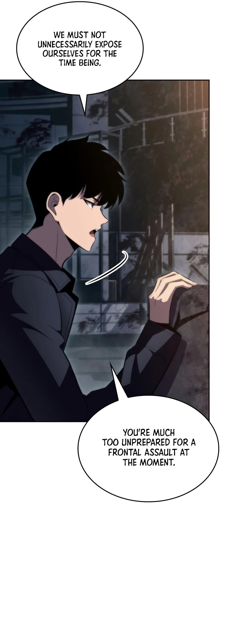Solo Max-Level Newbie Chapter 59 page 21 - Chapter 59