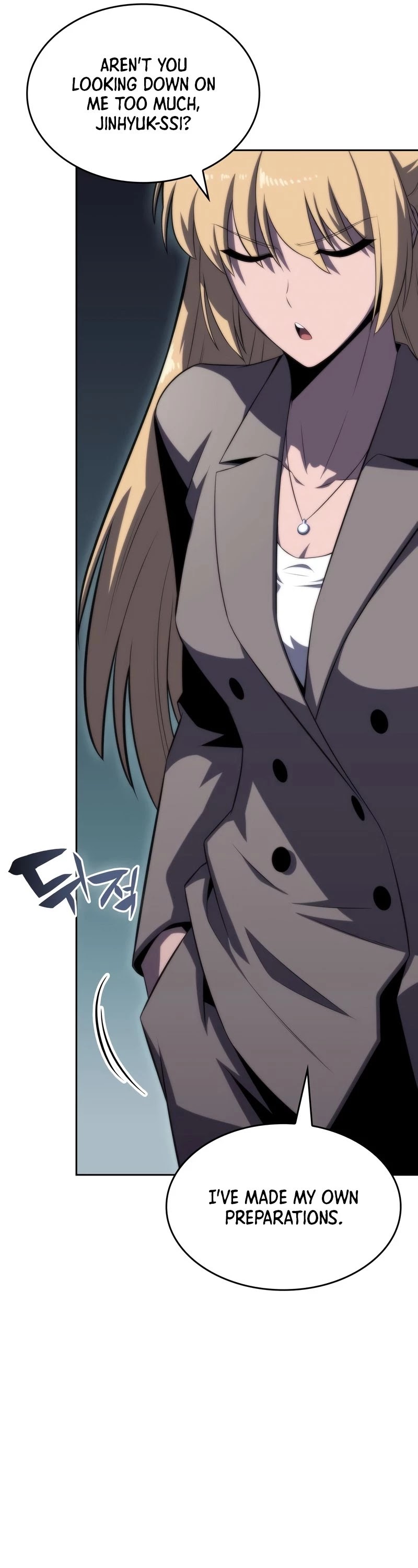 Solo Max-Level Newbie Chapter 59 page 22 - Chapter 59