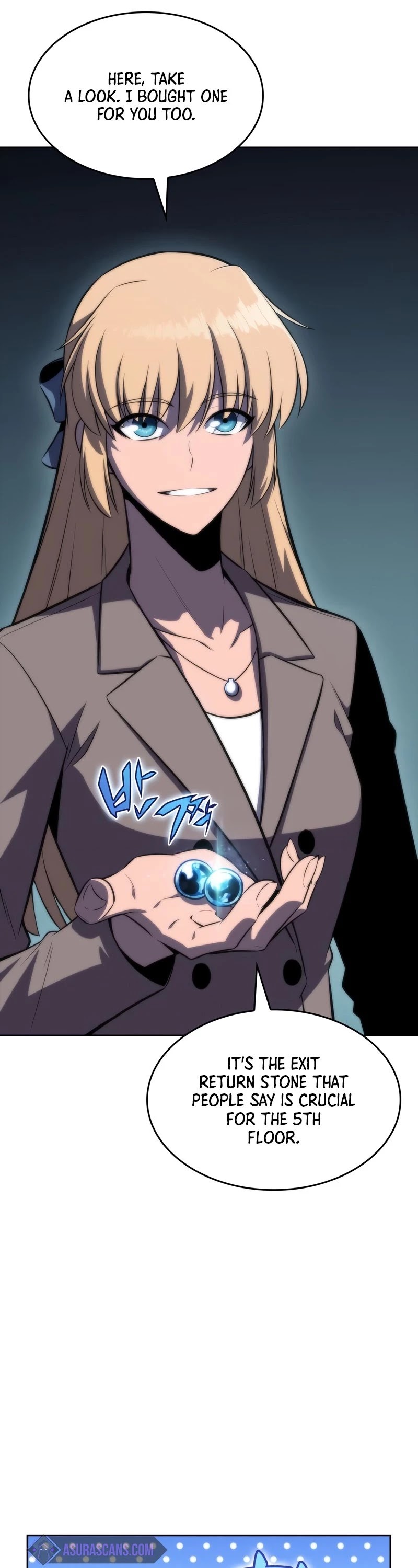 Solo Max-Level Newbie Chapter 59 page 23 - Chapter 59