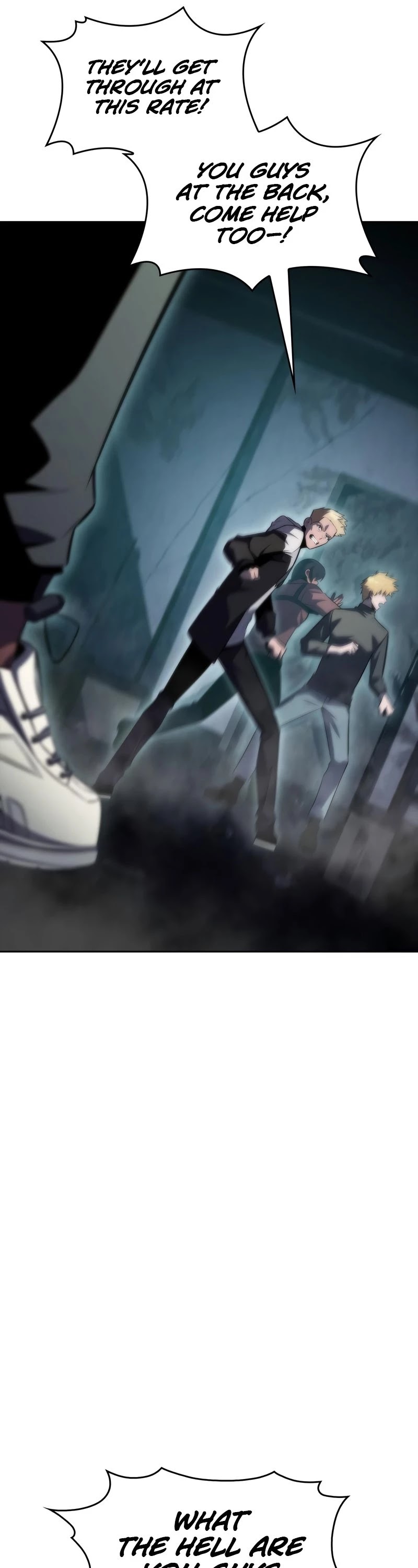 Solo Max-Level Newbie Chapter 59 page 26 - Chapter 59