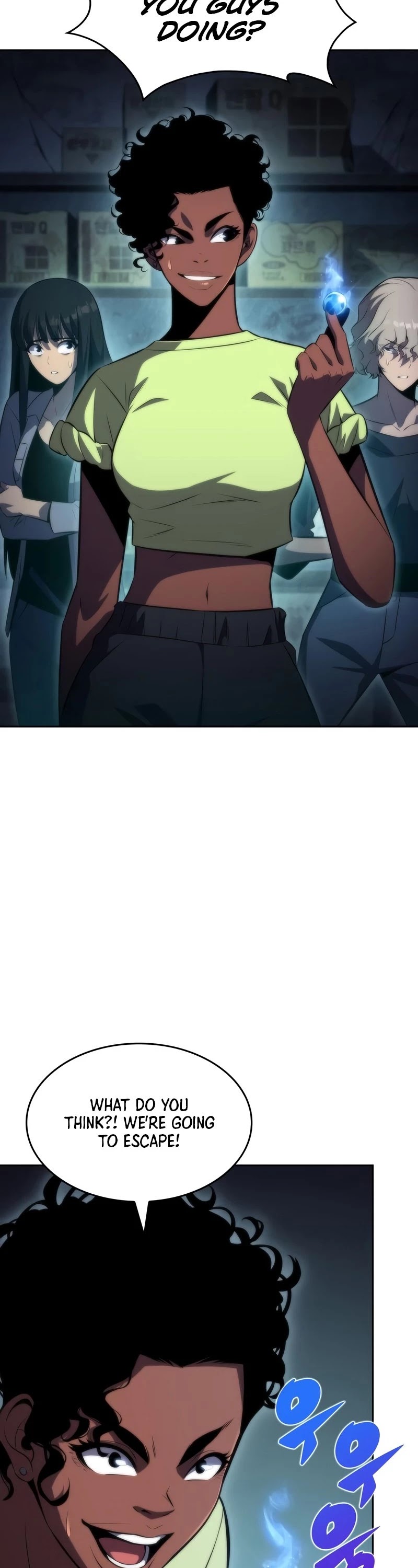 Solo Max-Level Newbie Chapter 59 page 27 - Chapter 59