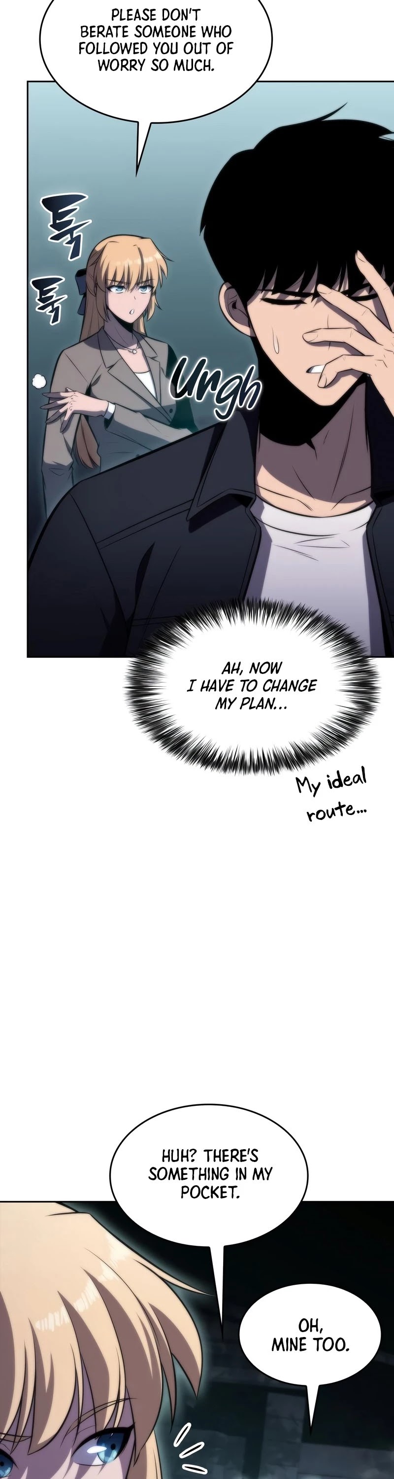 Solo Max-Level Newbie Chapter 59 page 3 - Chapter 59