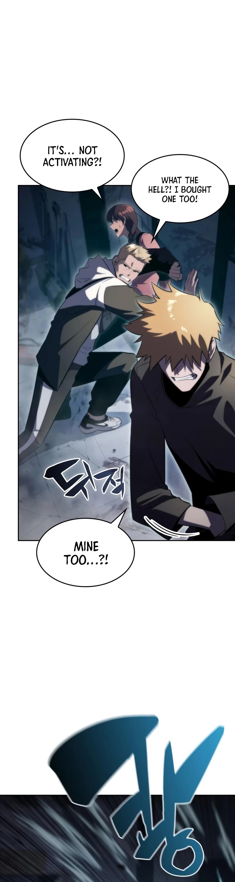 Solo Max-Level Newbie Chapter 59 page 30 - Chapter 59