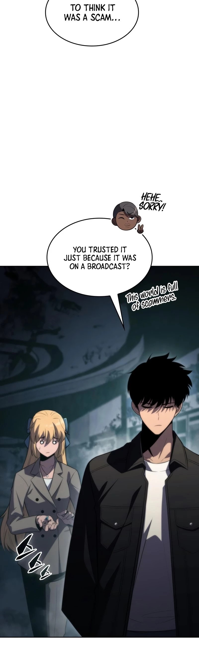 Solo Max-Level Newbie Chapter 59 page 36 - Chapter 59
