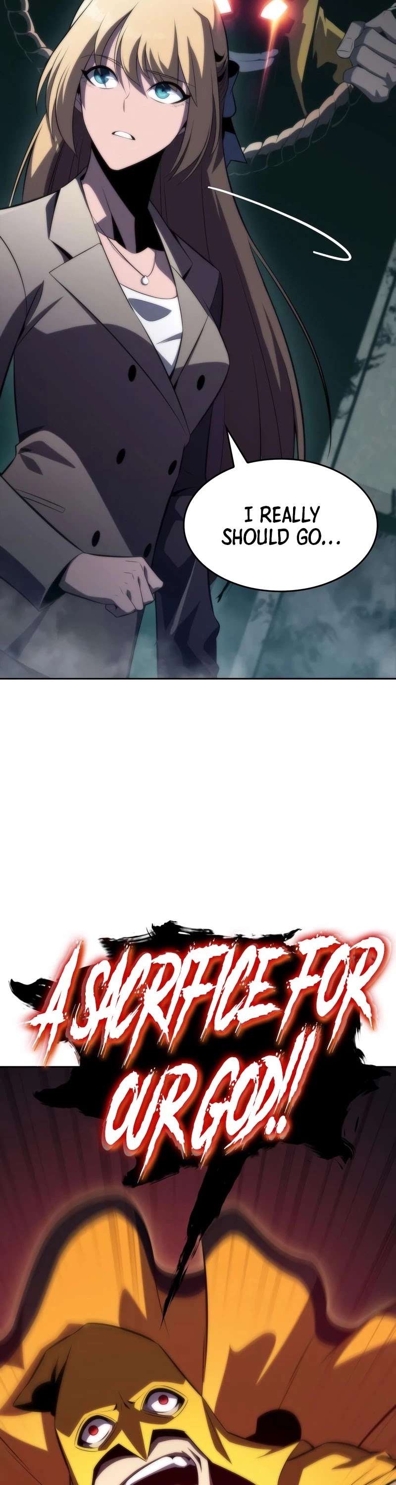 Solo Max-Level Newbie Chapter 59 page 39 - Chapter 59
