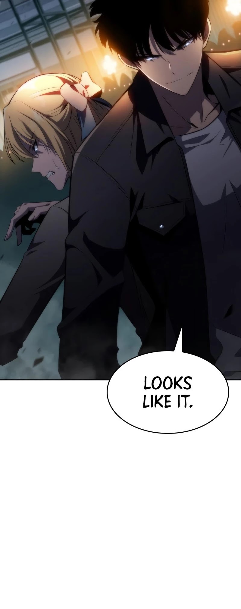 Solo Max-Level Newbie Chapter 59 page 45 - Chapter 59