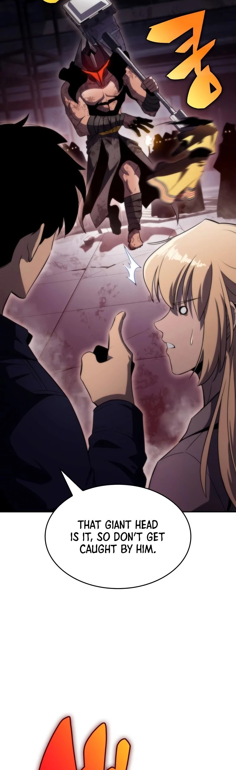 Solo Max-Level Newbie Chapter 59 page 56 - Chapter 59