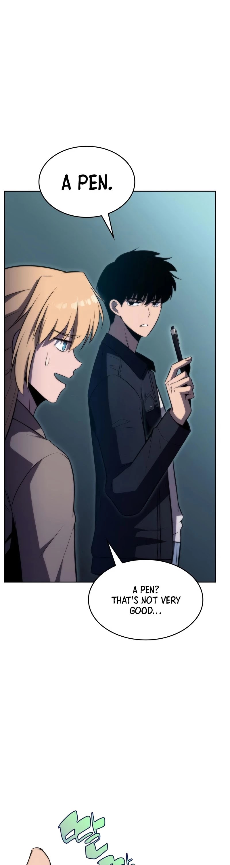 Solo Max-Level Newbie Chapter 59 page 6 - Chapter 59