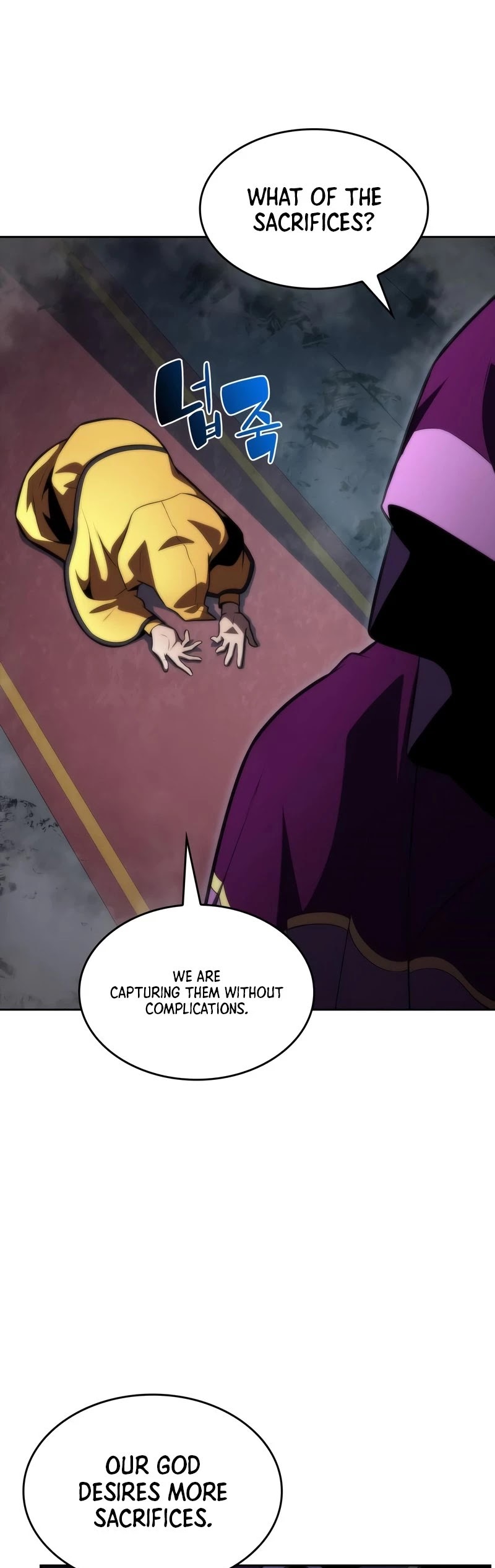 Solo Max-Level Newbie Chapter 59 page 60 - Chapter 59