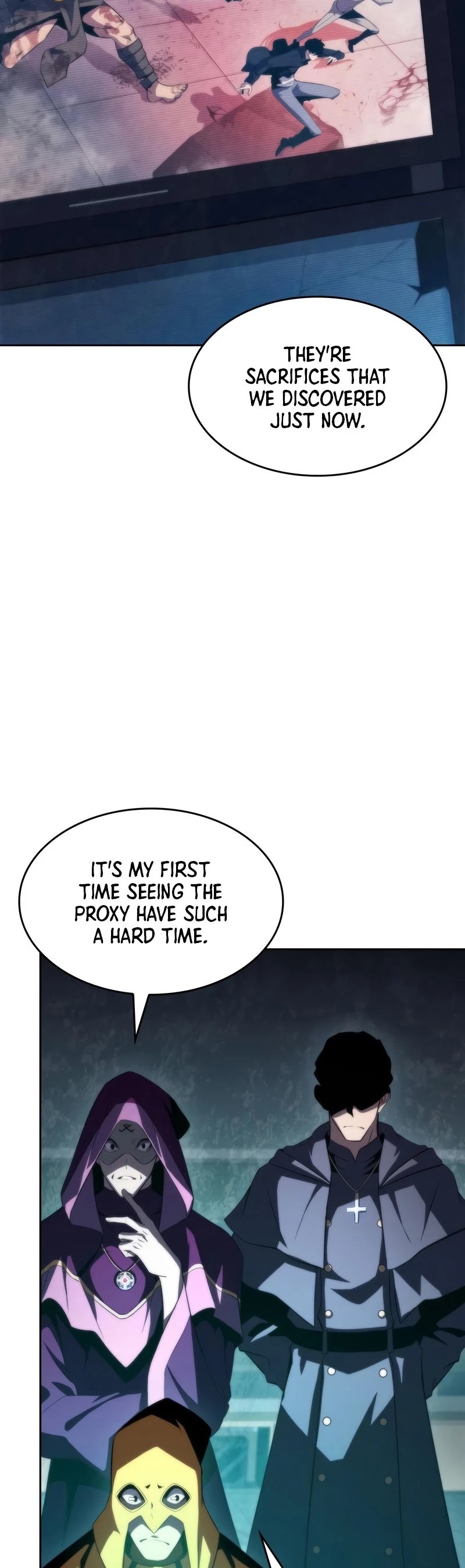 Solo Max-Level Newbie Chapter 59 page 64 - Chapter 59
