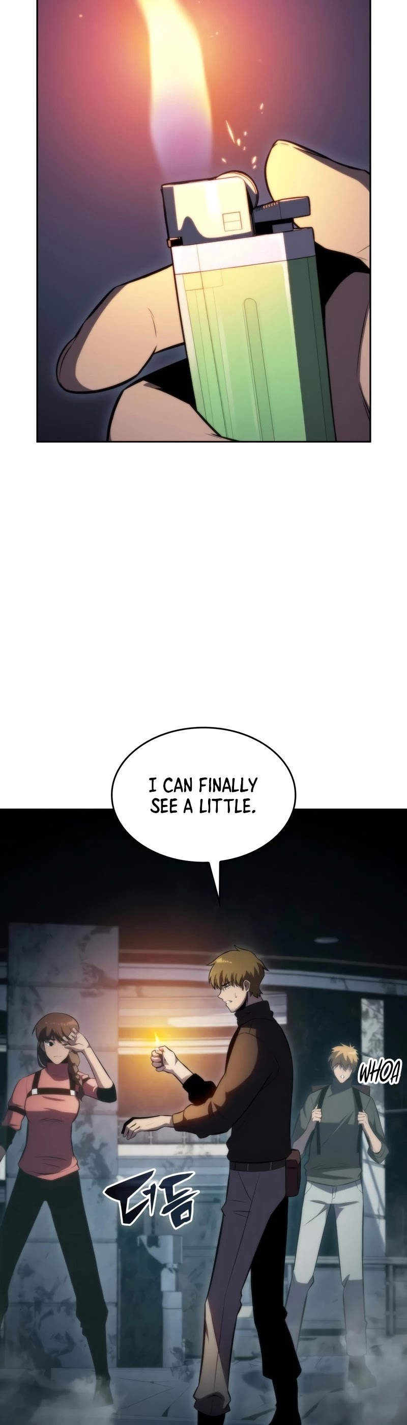 Solo Max-Level Newbie Chapter 59 page 8 - Chapter 59