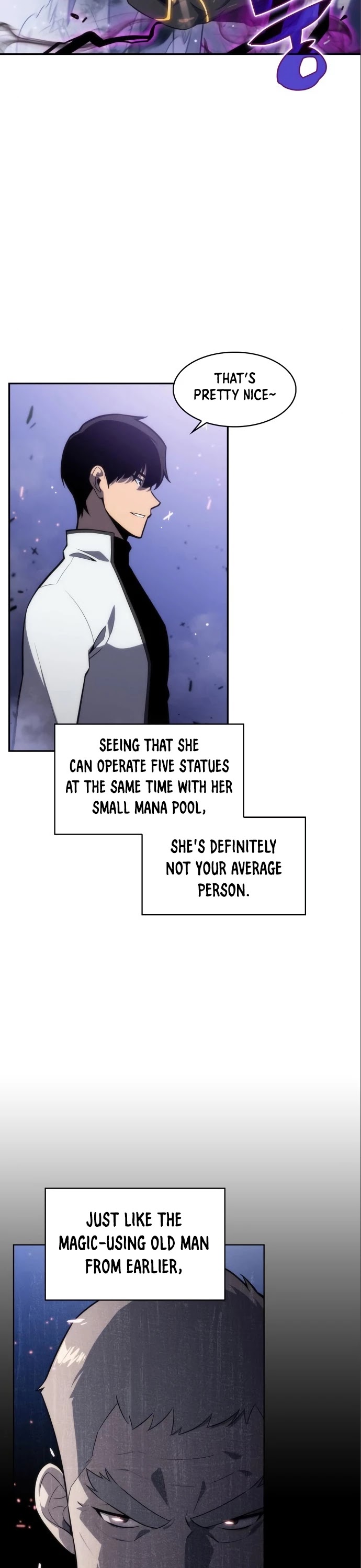 Solo Max-Level Newbie Chapter 6 page 10 - Chapter 6