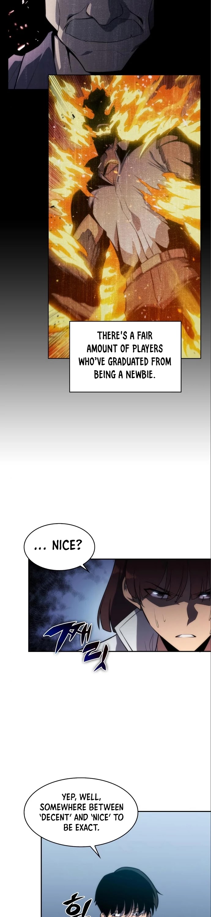 Solo Max-Level Newbie Chapter 6 page 11 - Chapter 6