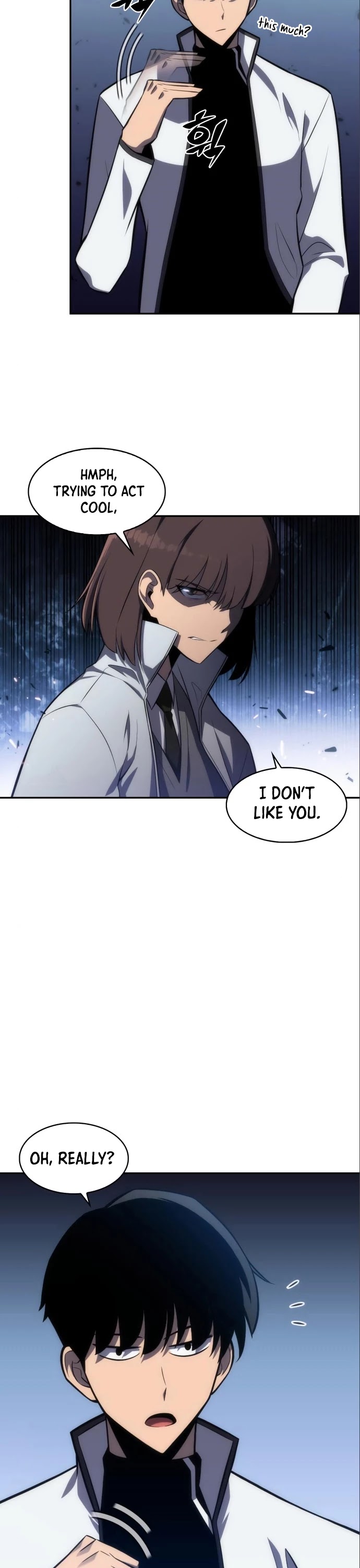 Solo Max-Level Newbie Chapter 6 page 12 - Chapter 6