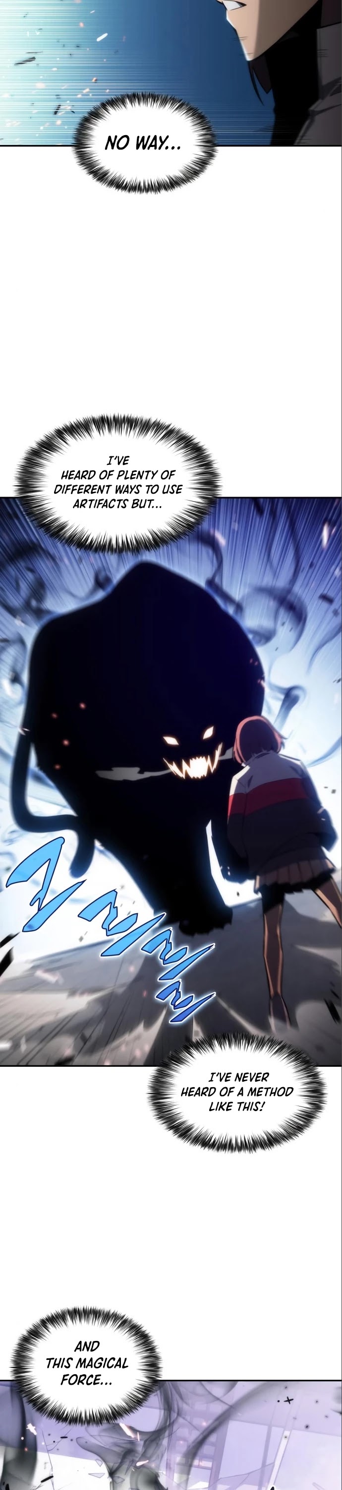 Solo Max-Level Newbie Chapter 6 page 28 - Chapter 6