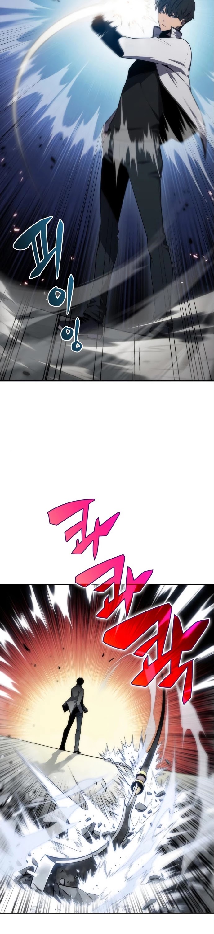 Solo Max-Level Newbie Chapter 6 page 3 - Chapter 6