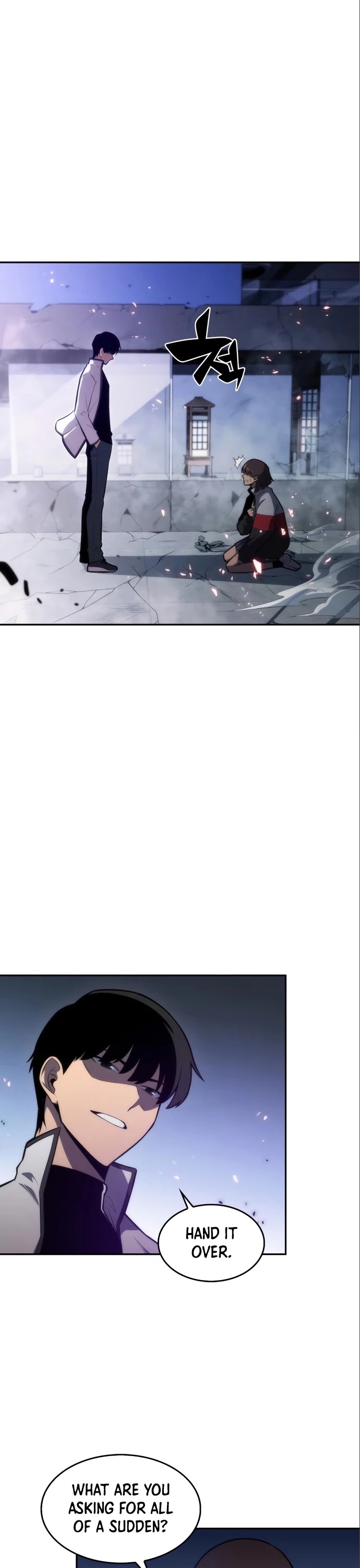 Solo Max-Level Newbie Chapter 6 page 32 - Chapter 6