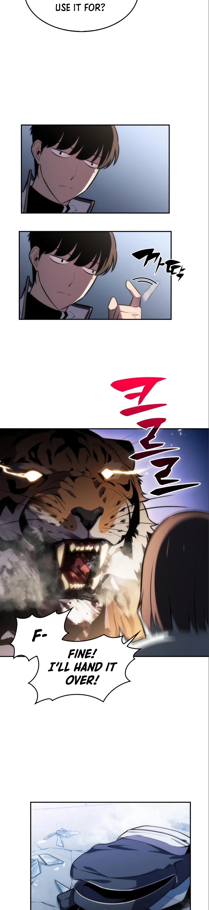 Solo Max-Level Newbie Chapter 6 page 34 - Chapter 6