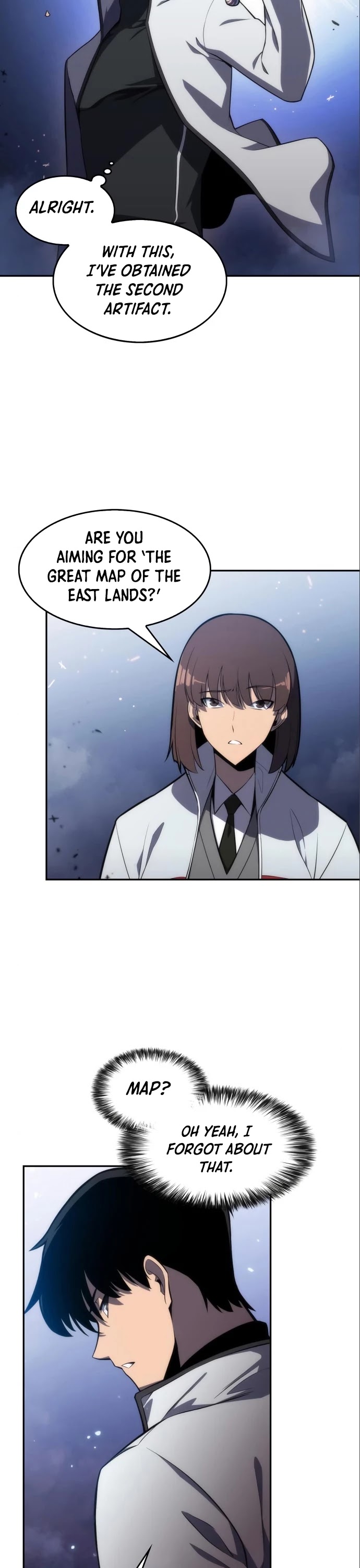 Solo Max-Level Newbie Chapter 6 page 36 - Chapter 6
