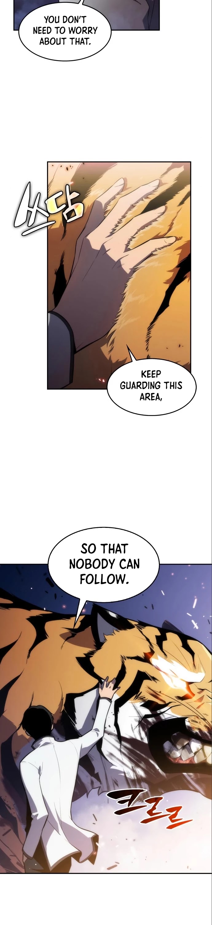 Solo Max-Level Newbie Chapter 6 page 37 - Chapter 6