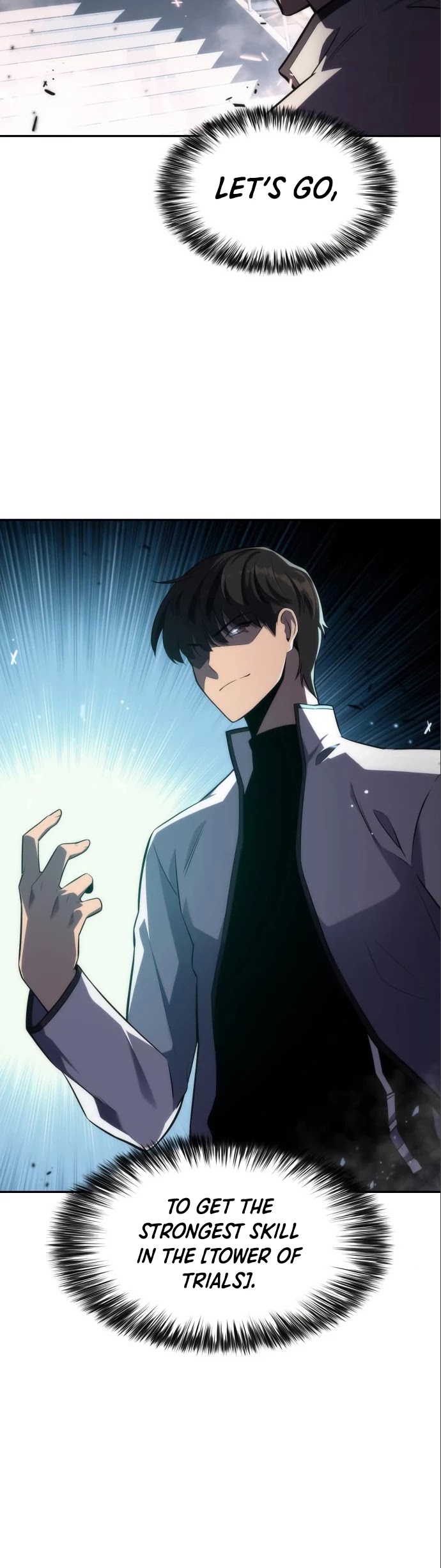 Solo Max-Level Newbie Chapter 6 page 40 - Chapter 6
