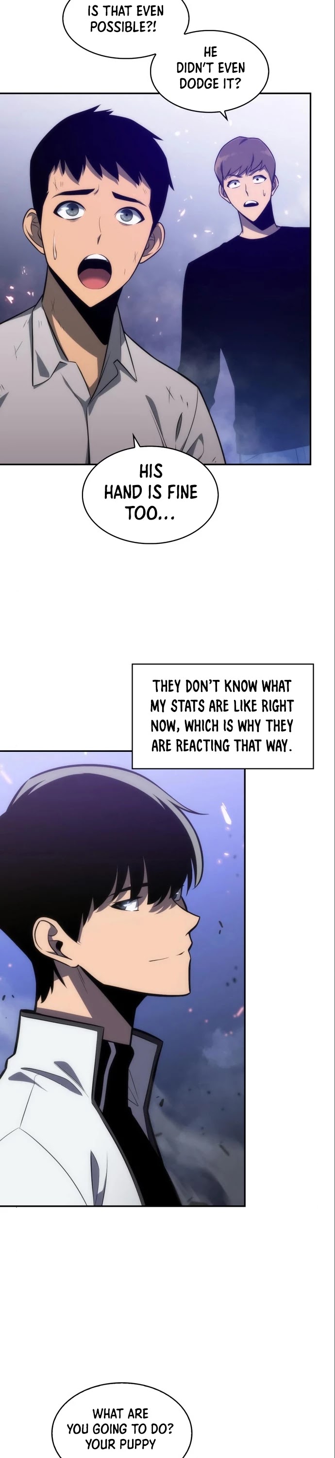 Solo Max-Level Newbie Chapter 6 page 6 - Chapter 6