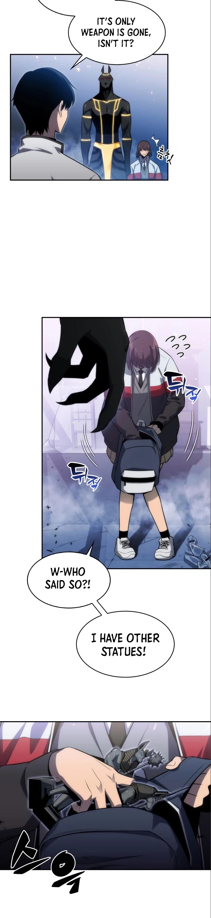 Solo Max-Level Newbie Chapter 6 page 7 - Chapter 6