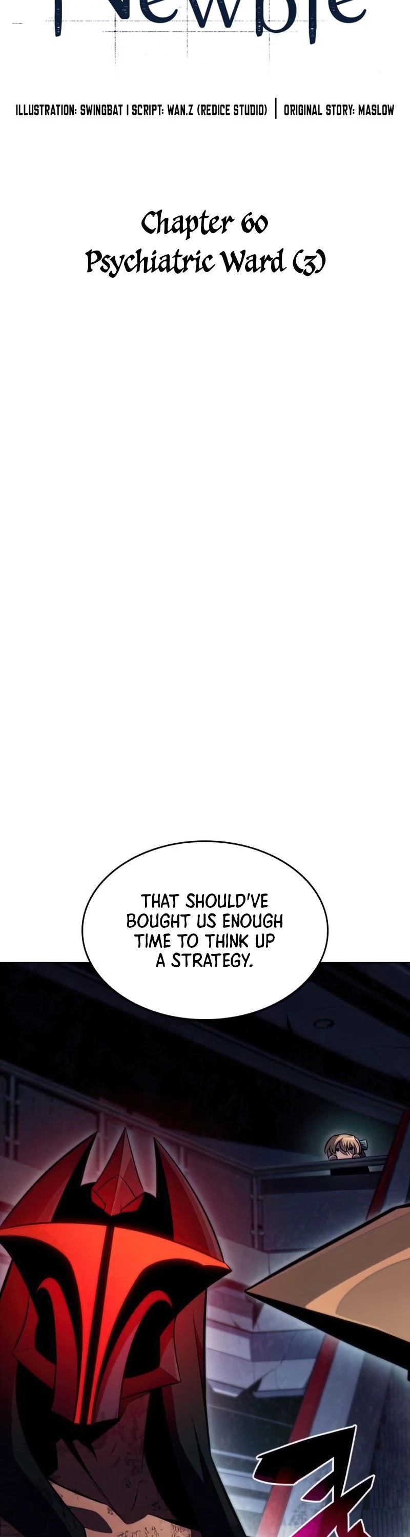 Solo Max-Level Newbie Chapter 60 page 13 - Chapter 60