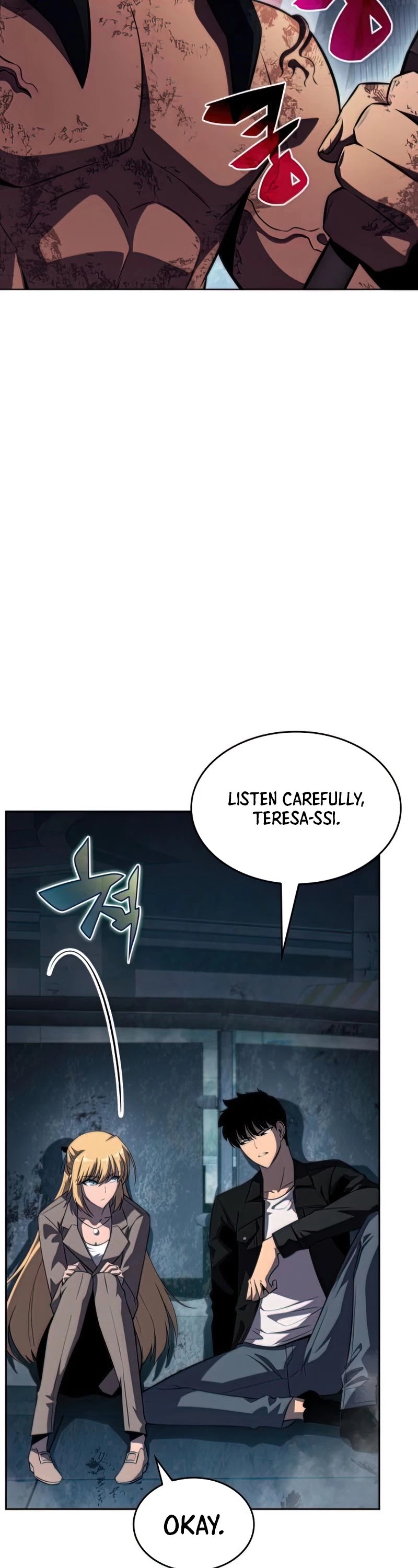 Solo Max-Level Newbie Chapter 60 page 14 - Chapter 60