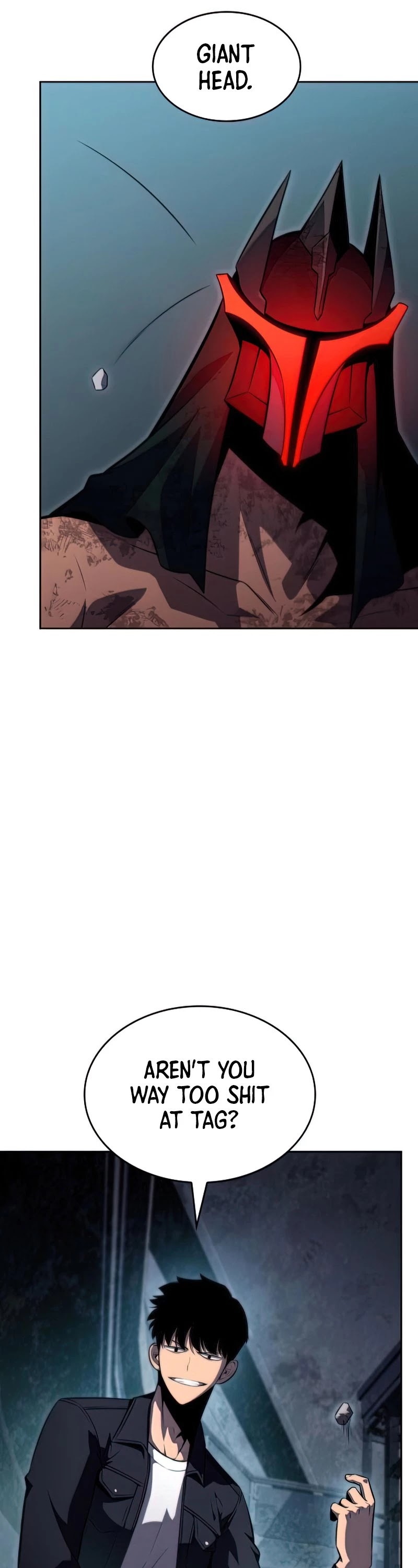 Solo Max-Level Newbie Chapter 60 page 22 - Chapter 60