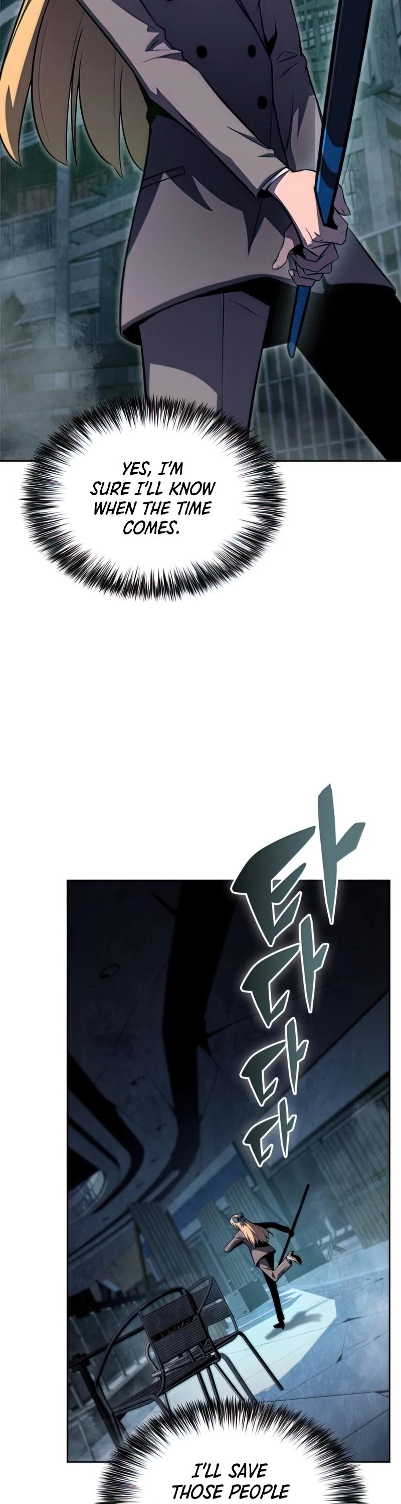 Solo Max-Level Newbie Chapter 60 page 29 - Chapter 60