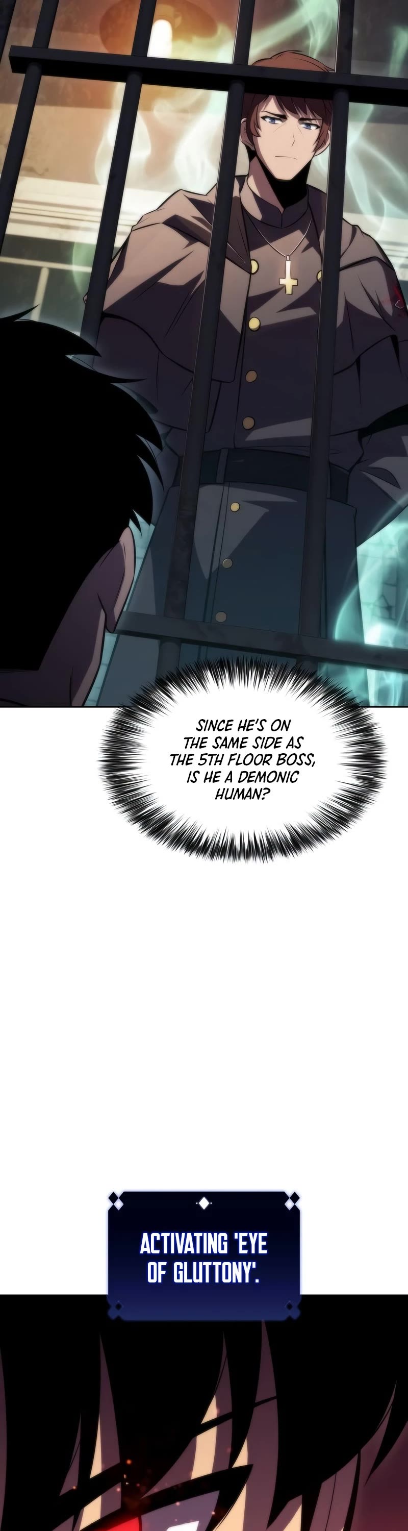 Solo Max-Level Newbie Chapter 61 page 11 - Chapter 61: Live Sacrifice Ritual (1)