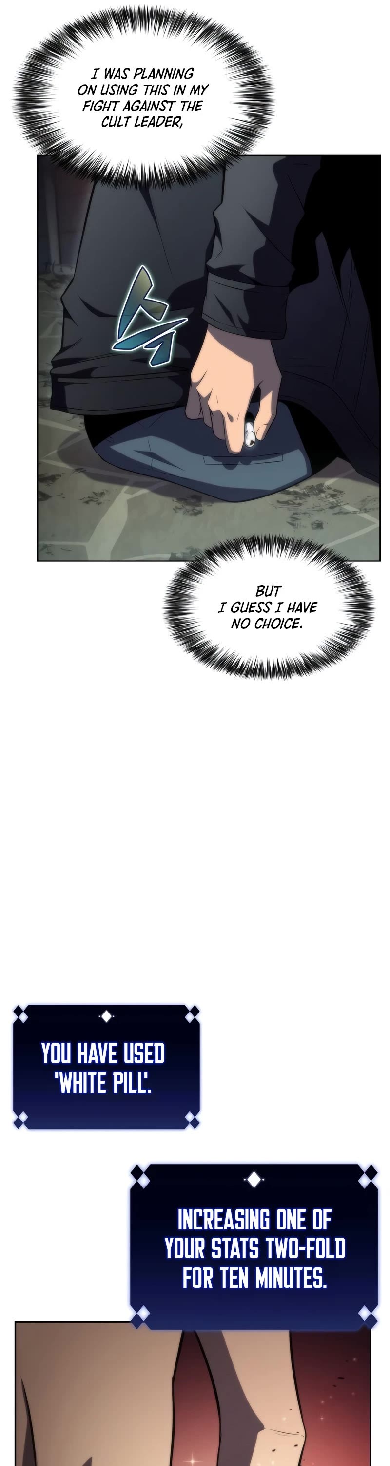 Solo Max-Level Newbie Chapter 61 page 14 - Chapter 61: Live Sacrifice Ritual (1)