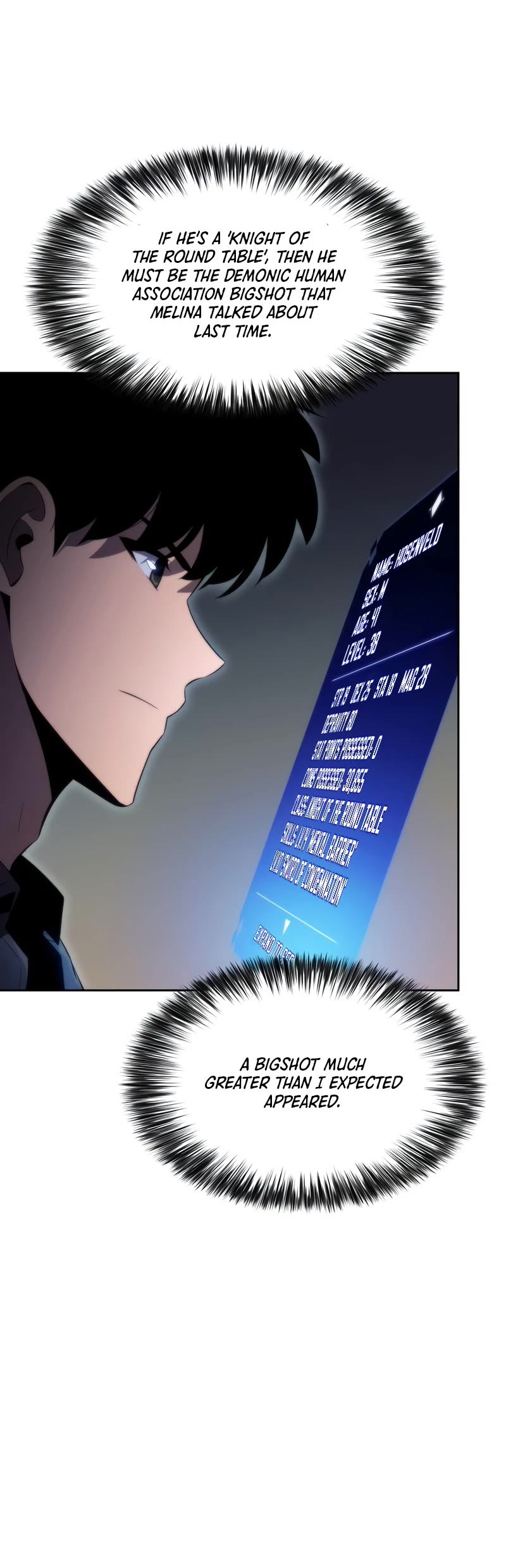 Solo Max-Level Newbie Chapter 61 page 17 - Chapter 61: Live Sacrifice Ritual (1)