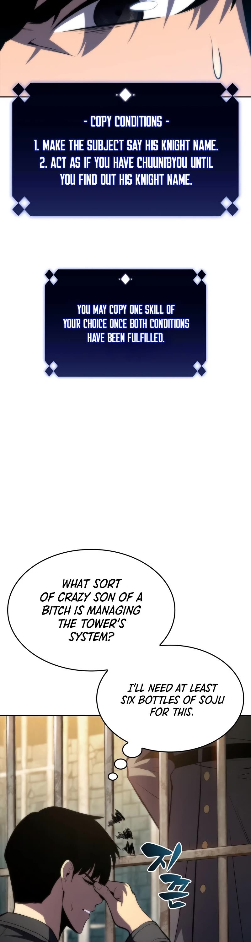 Solo Max-Level Newbie Chapter 61 page 19 - Chapter 61: Live Sacrifice Ritual (1)