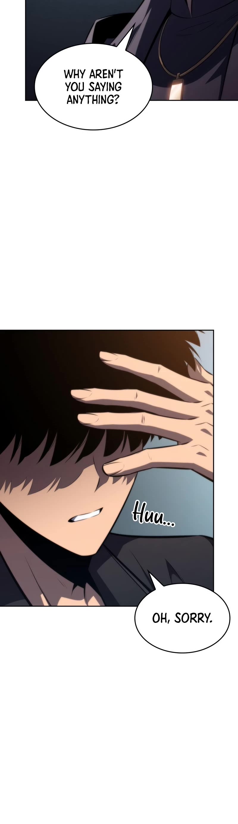 Solo Max-Level Newbie Chapter 61 page 21 - Chapter 61: Live Sacrifice Ritual (1)