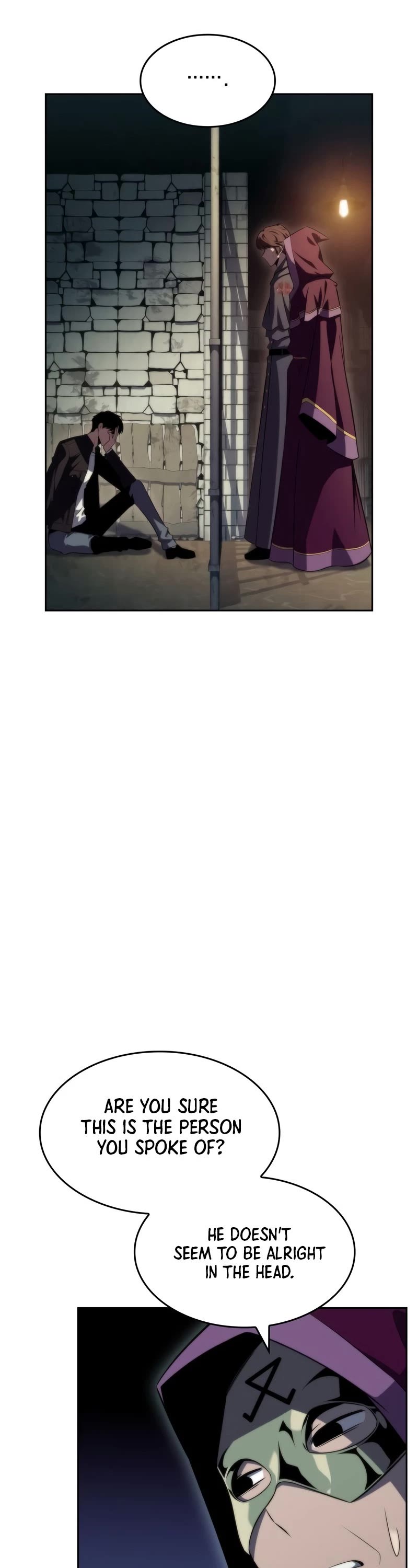 Solo Max-Level Newbie Chapter 61 page 23 - Chapter 61: Live Sacrifice Ritual (1)