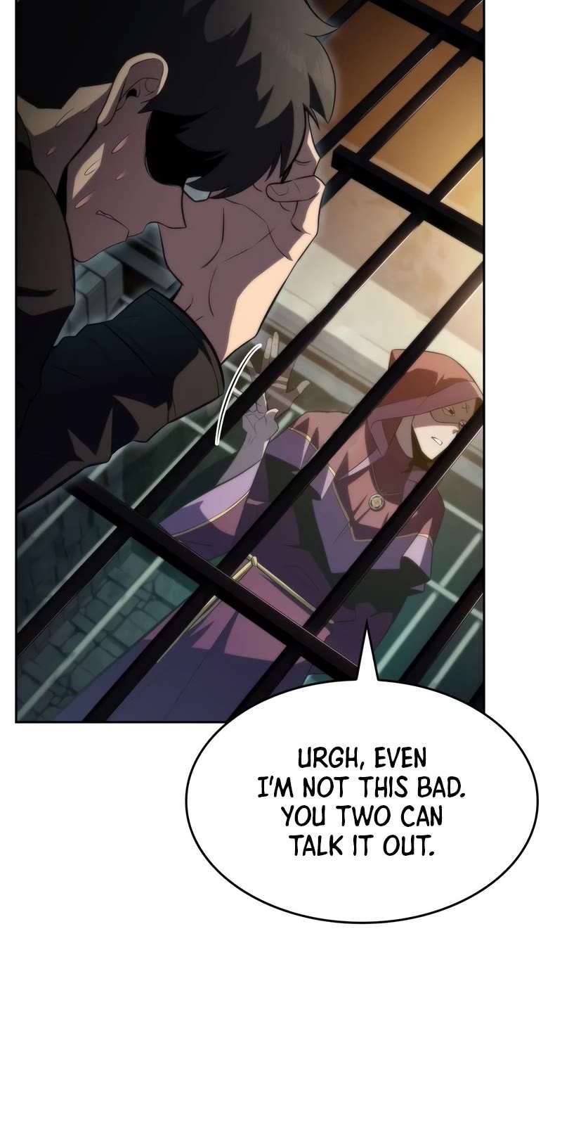 Solo Max-Level Newbie Chapter 61 page 25 - Chapter 61: Live Sacrifice Ritual (1)