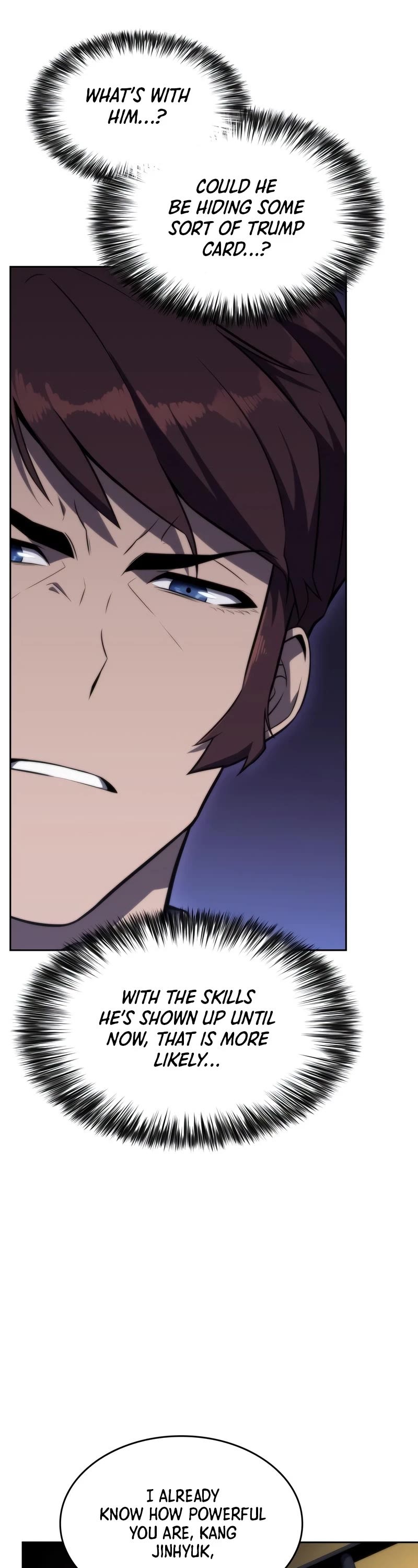Solo Max-Level Newbie Chapter 61 page 30 - Chapter 61: Live Sacrifice Ritual (1)