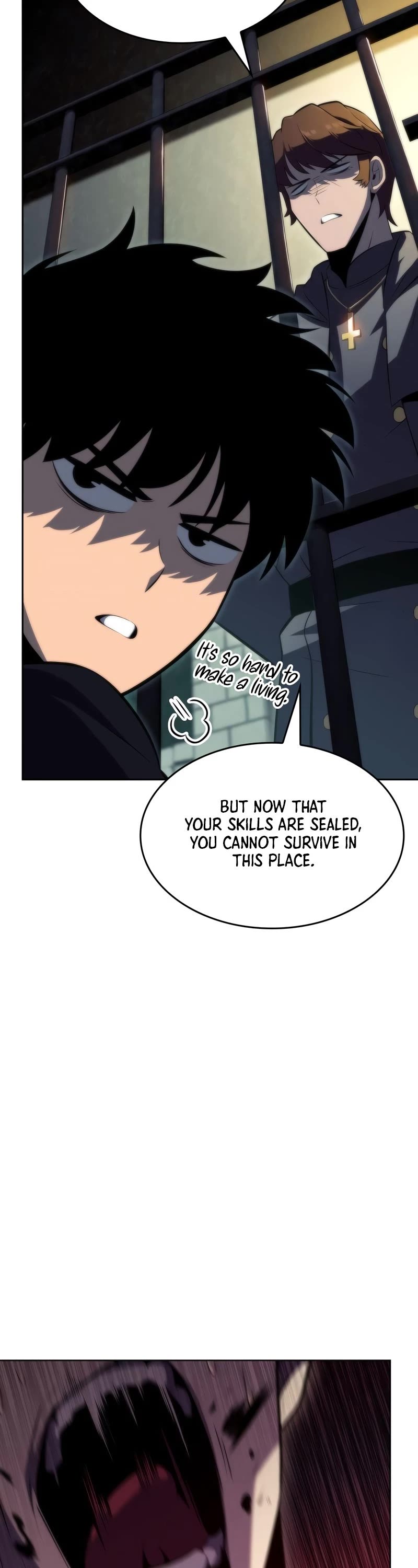 Solo Max-Level Newbie Chapter 61 page 31 - Chapter 61: Live Sacrifice Ritual (1)