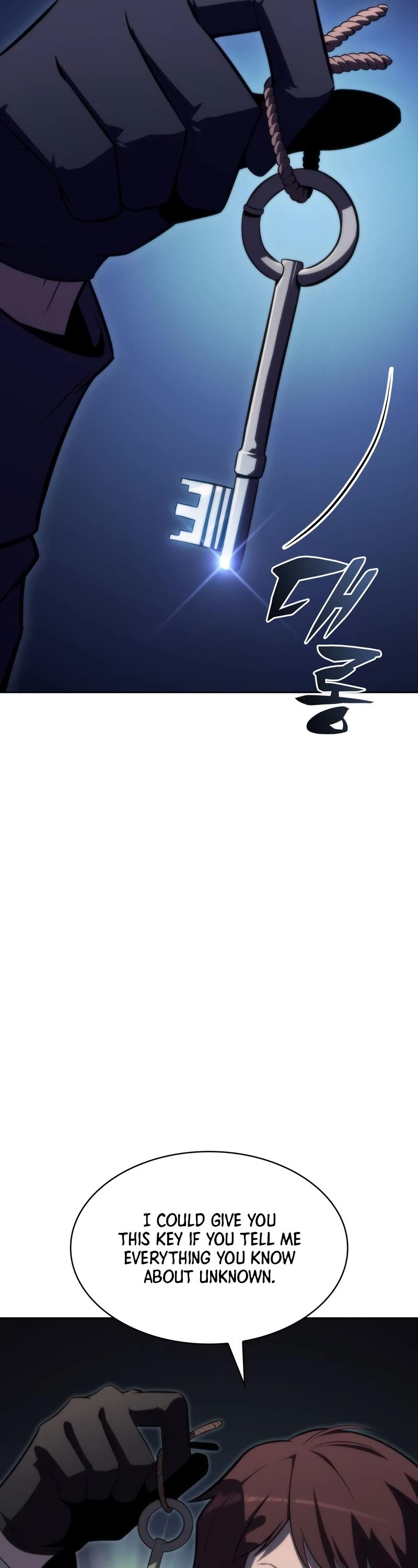 Solo Max-Level Newbie Chapter 61 page 35 - Chapter 61: Live Sacrifice Ritual (1)